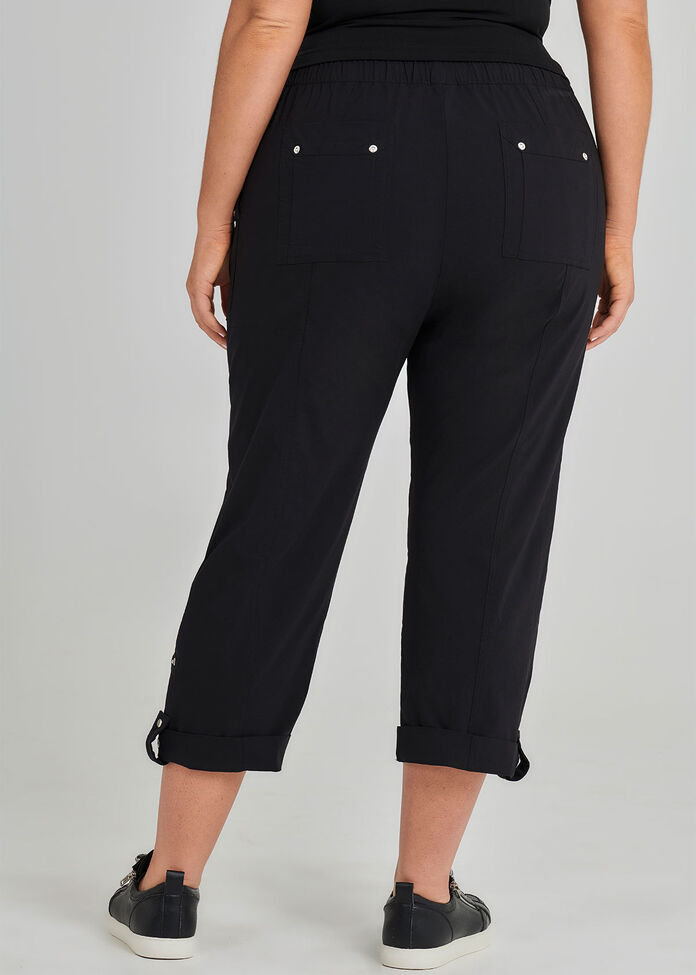 Coastal Crop Pant, , hi-res