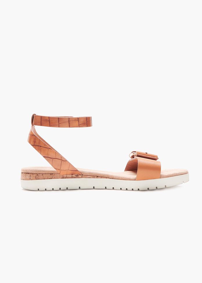 Belle Buckle Sandal, , hi-res