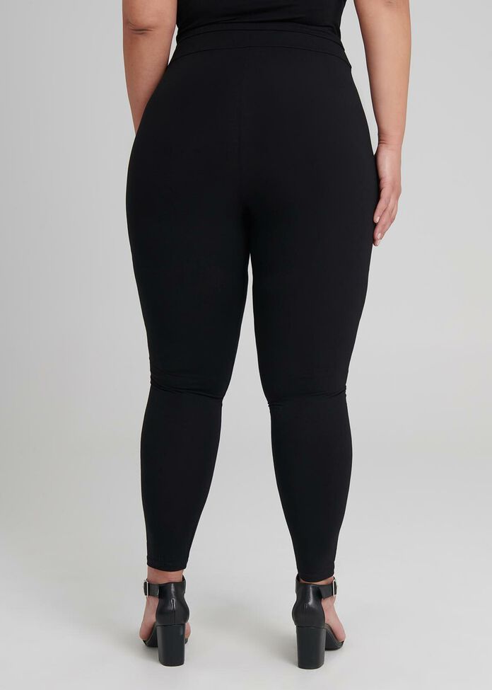 Bamboo F/length Legging, , hi-res