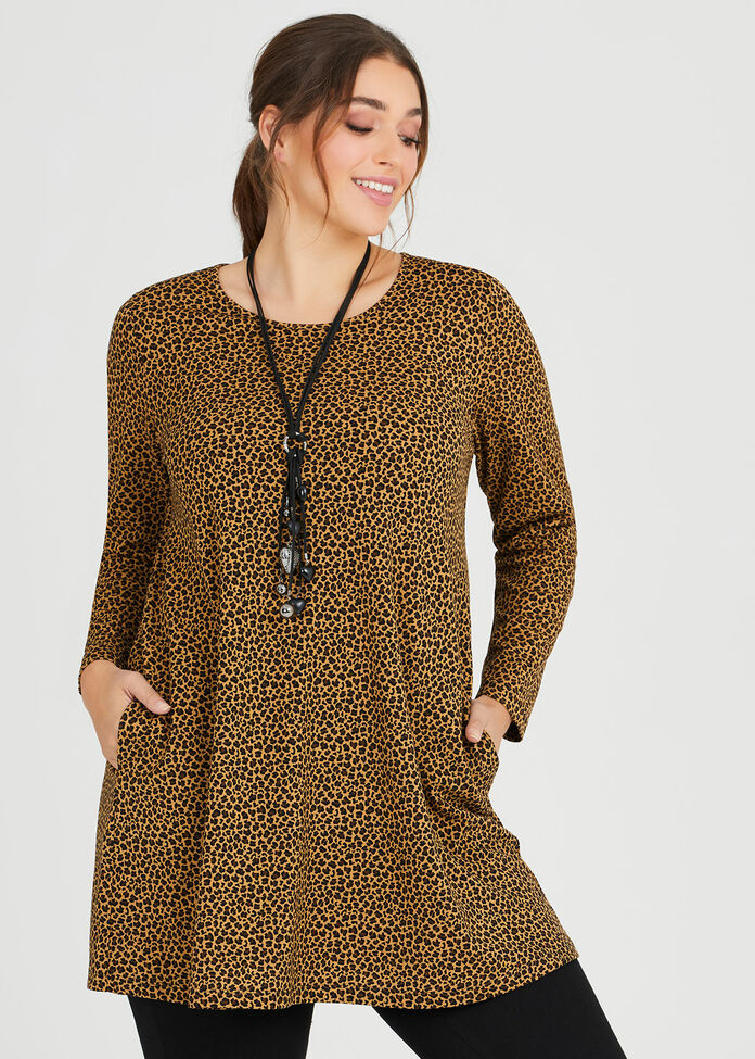 Bamboo Ponte Leo Tunic, , hi-res