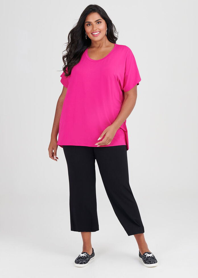 Bamboo 9 To 5 Pant, , hi-res