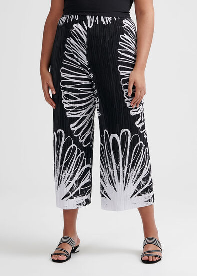 Plus Size On The Verge Crop Pant