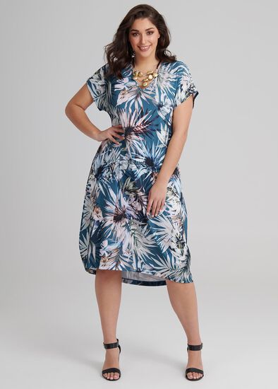 Plus Size Farah Dress