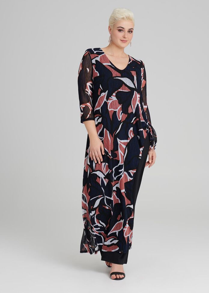 Medina Print Jumpsuit, , hi-res