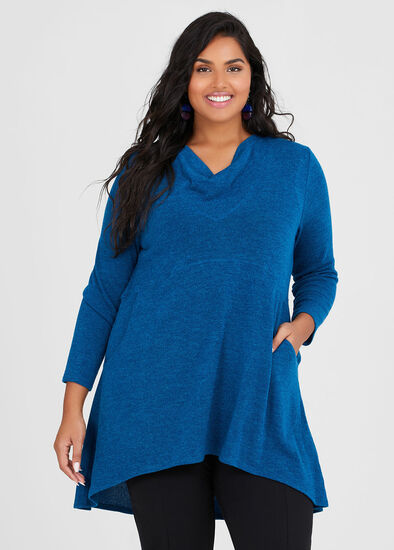 Plus Size Tameeka Tunic