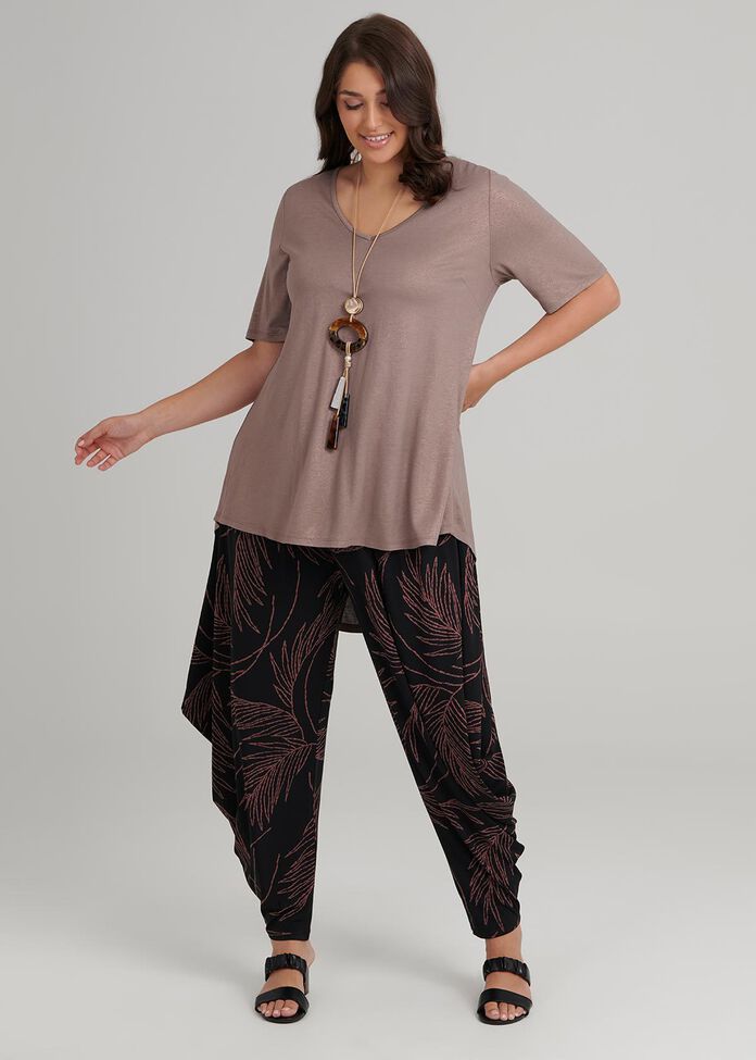 Haven Drape Pant, , hi-res