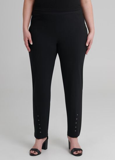 Plus Size Tall City Twill Pant