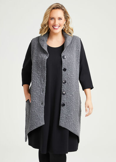 Plus Size Victory Vest