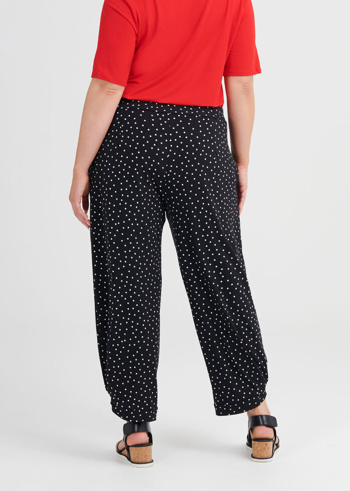 Hot Spot Crop Pant, , hi-res