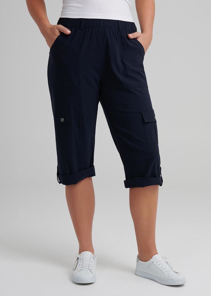 High Tide Crop Pant, , hi-res