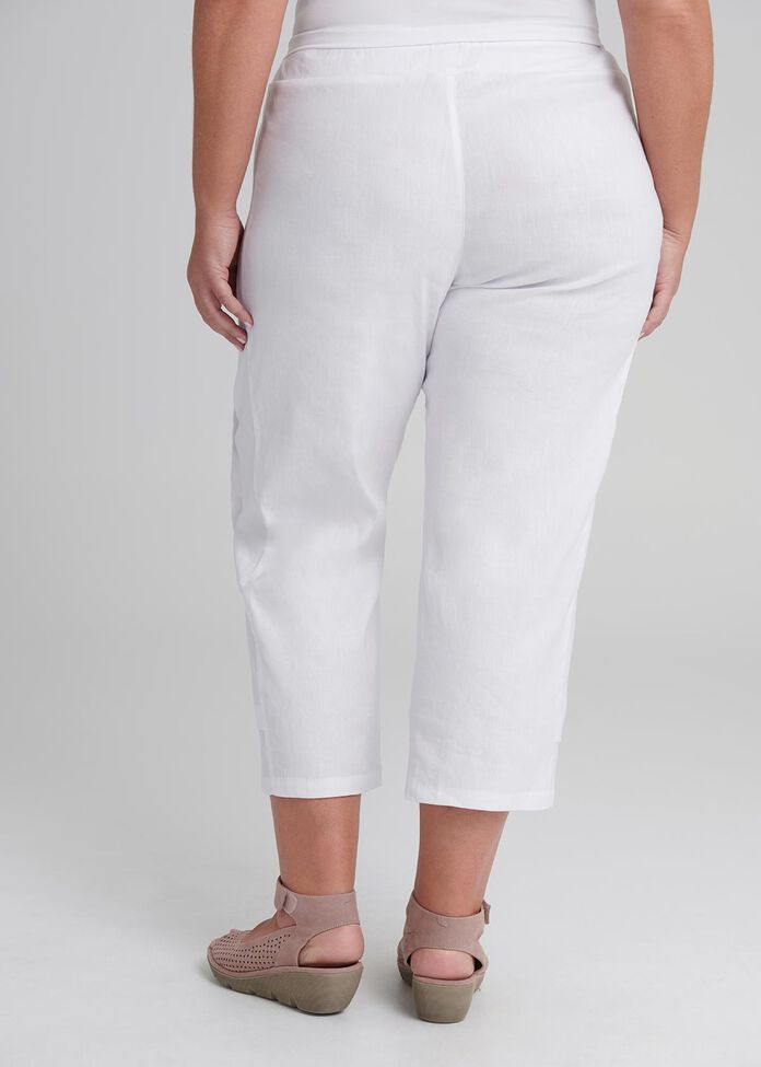 Linen Sonoma Pant, , hi-res