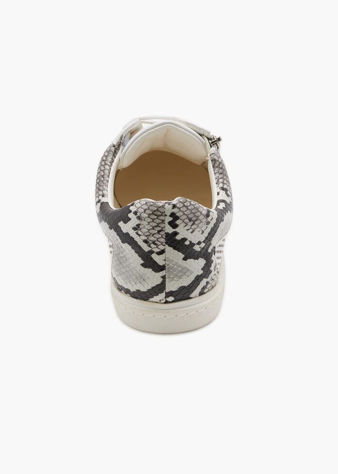 Suri Snake Sneaker, , hi-res