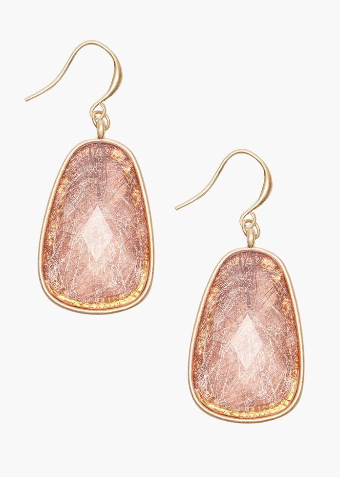 Pretty Precious Earrings, , hi-res