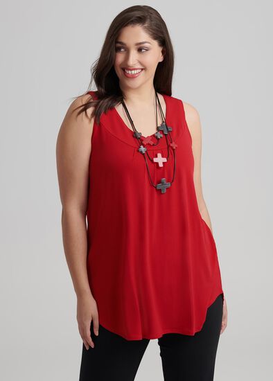 Plus Size Luna Essence Tank