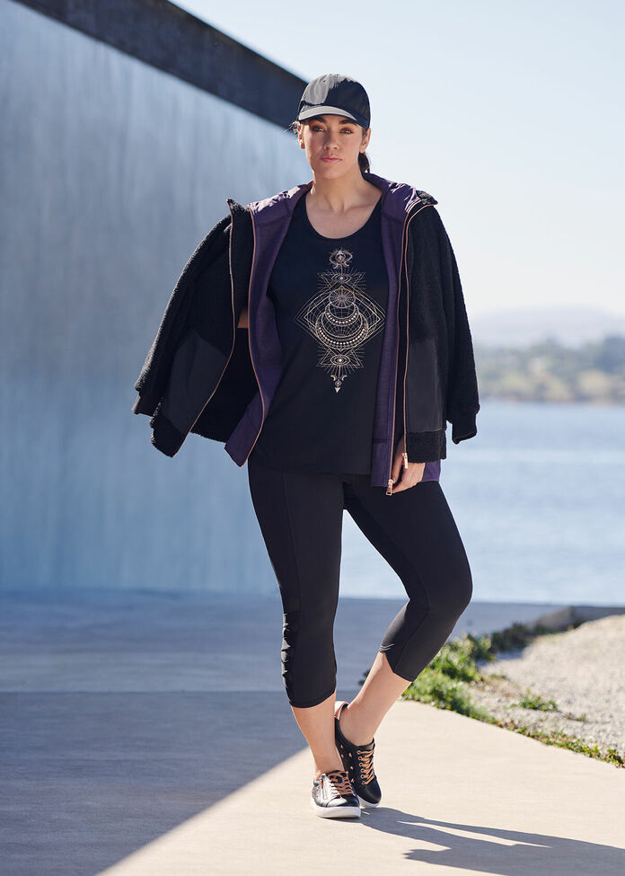 Bamboo Mystic Active Top, , hi-res