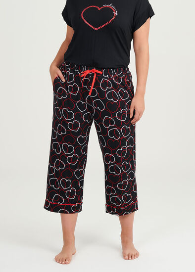 Plus Size Bamboo Unchained Pj Pant