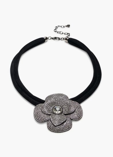 Vivacity Flower Necklace