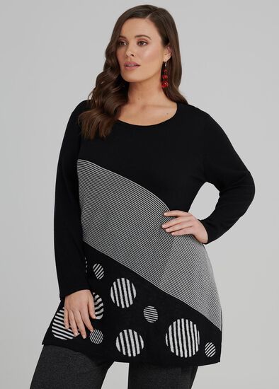 Plus Size Madison Jumper