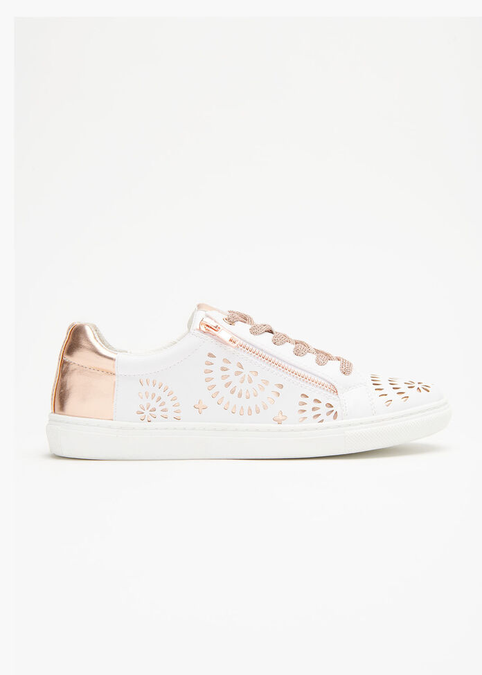 Lovely Lasercut Sneaker, , hi-res