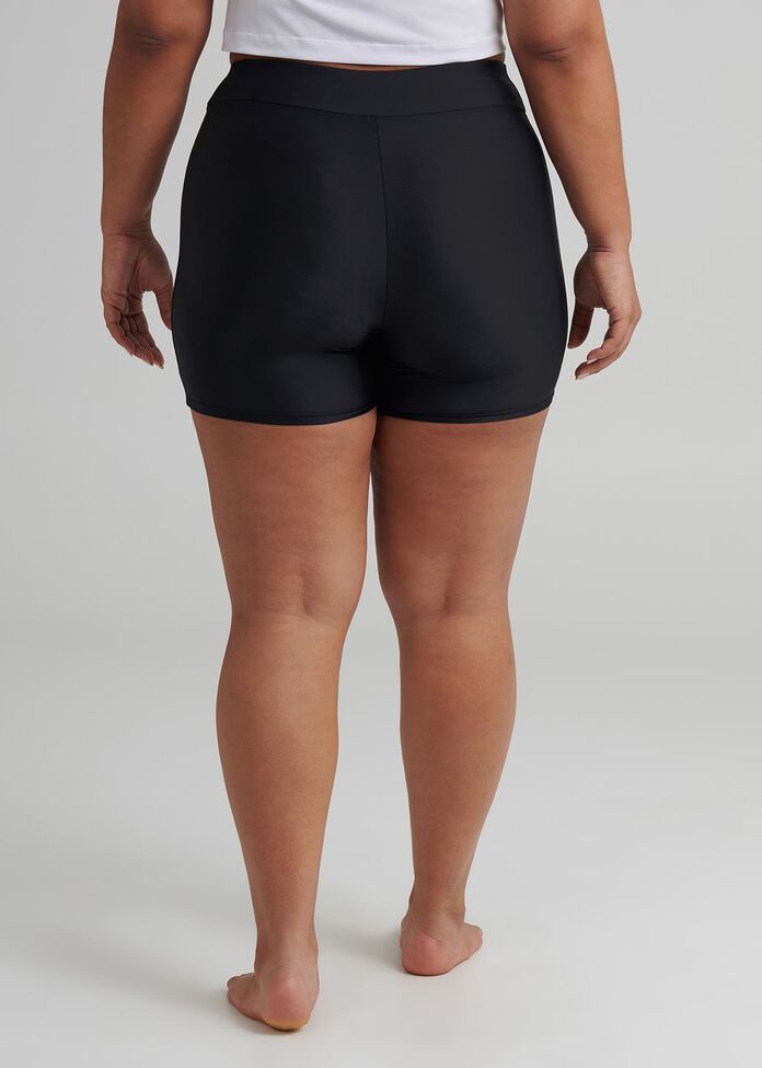 Tonal Spot Swim Short, , hi-res