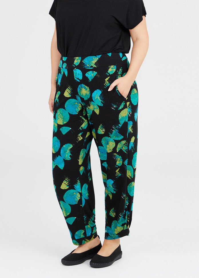 Ombre Spot Bamboo Pant, , hi-res