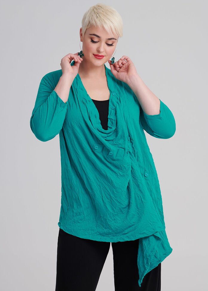 Trail Blazer Modal Cardi, , hi-res