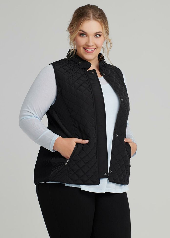 Winter Retreat Vest, , hi-res