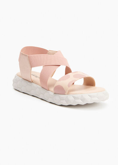 Made You Blush Sandal