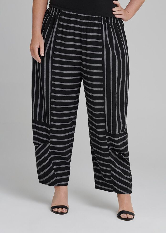 Line Up Stripe Pant, , hi-res