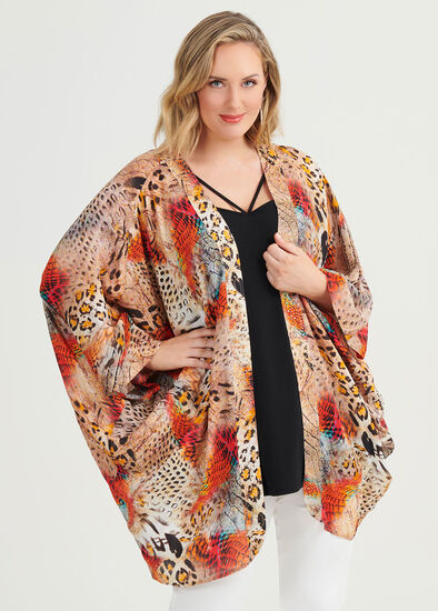 Queen Of The Jungle Shrug