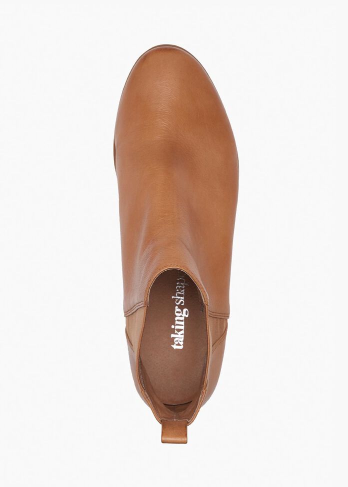 Chelsea Leather Boot, , hi-res