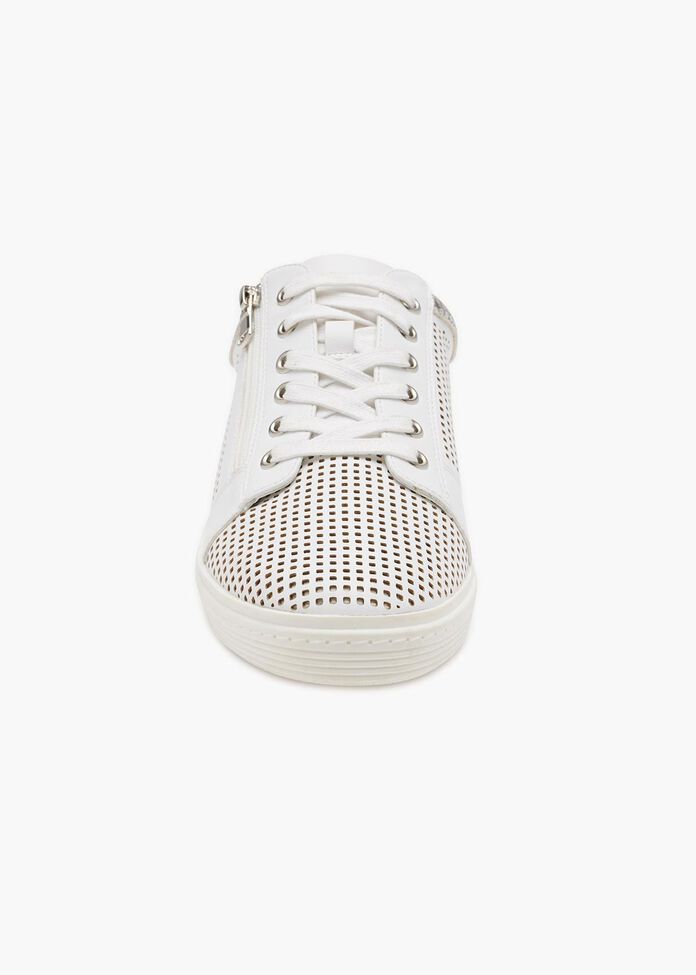 Suri Snake Sneaker, , hi-res