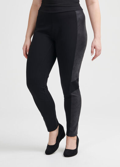 Plus Size Ponti Mondo Pant