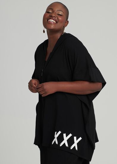 Plus Size Its Cool To Be Kind Cardi