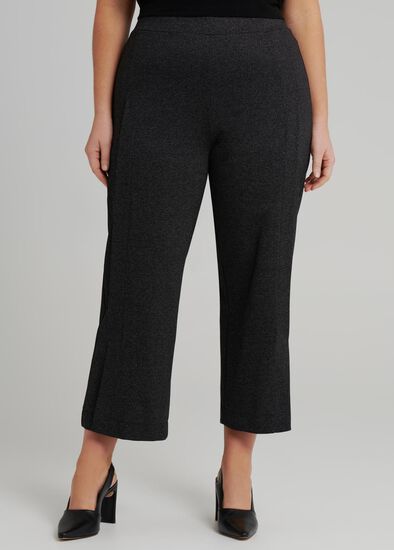 Plus Size Heritage Marle Ponti Pant