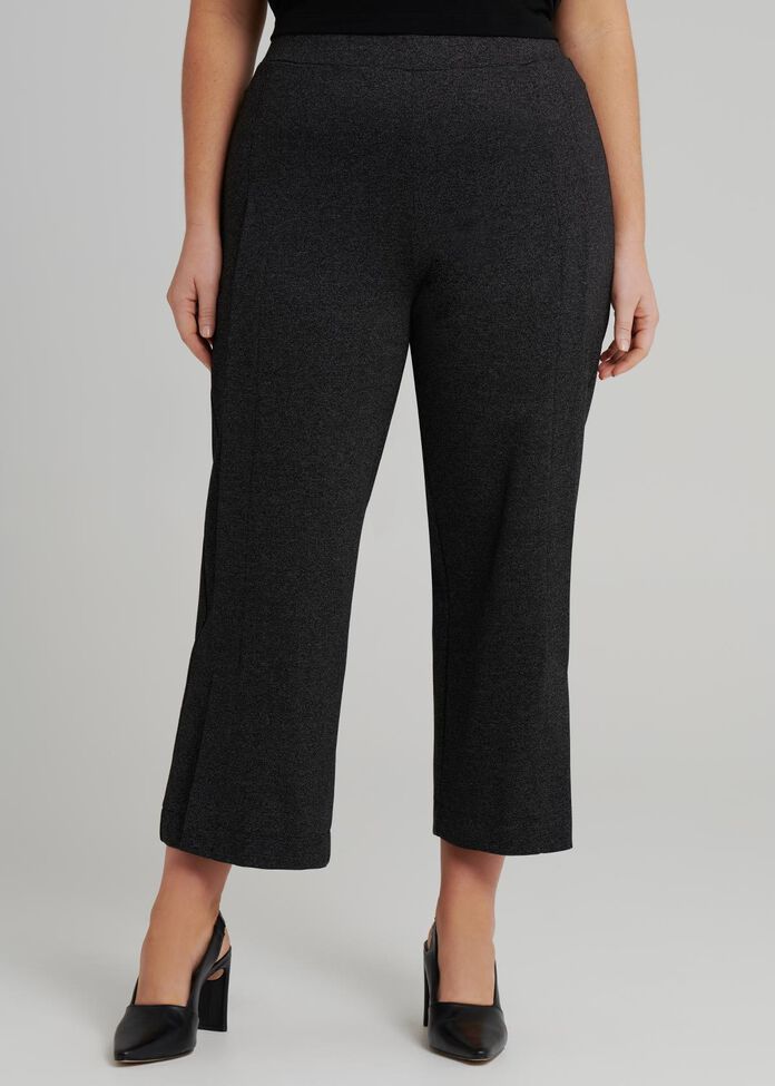 Heritage Marle Ponti Pant, , hi-res