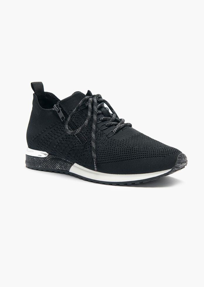 Flynn Knit Sneaker, , hi-res