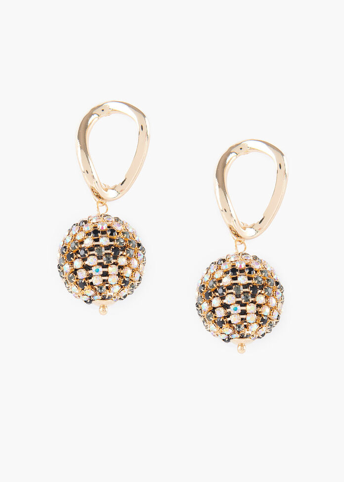 Tiny Dancer Earrings, , hi-res