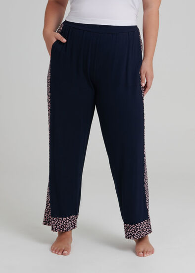 Plus Size Wild Bamboo Lounge Pant