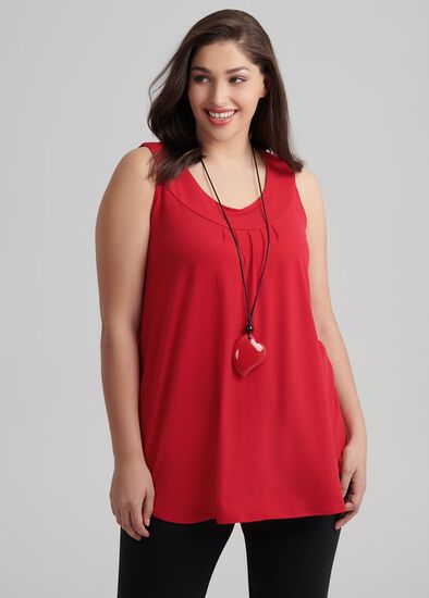 Plus Size Luna Essence Tank