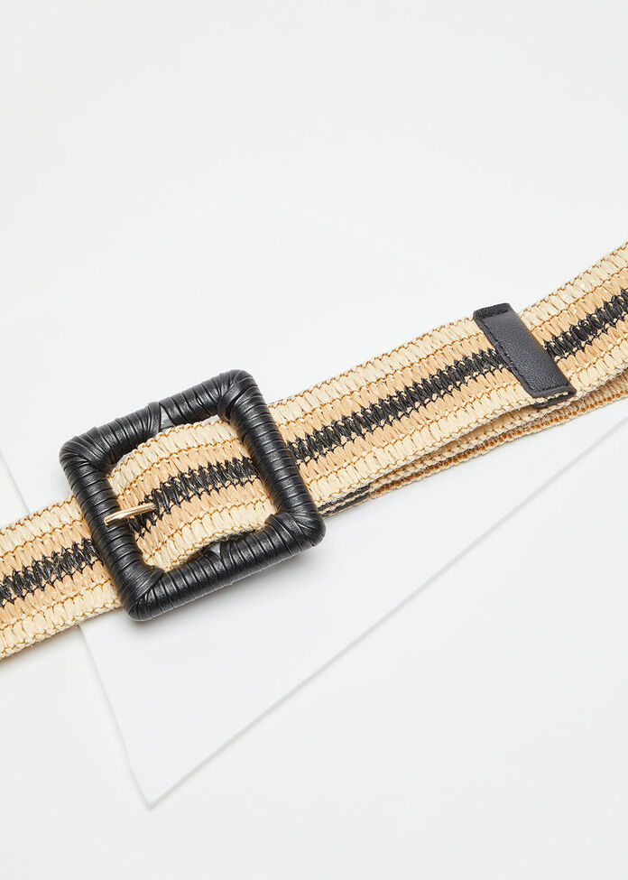 Reversible Elastic Belt, , hi-res