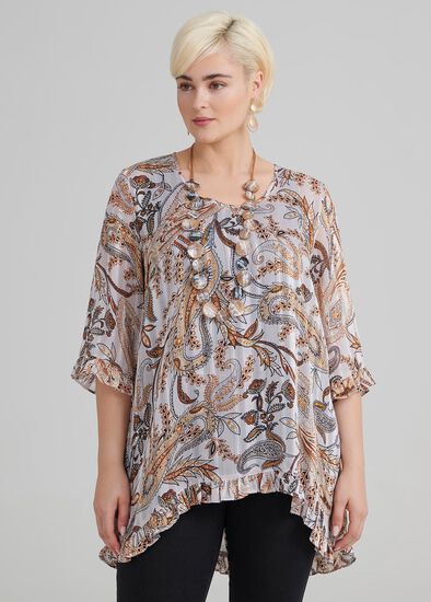 Plus Size Sienna Top