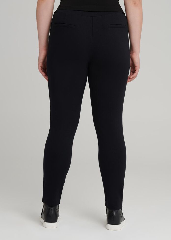 Coco Luxe Spliced Legging, , hi-res