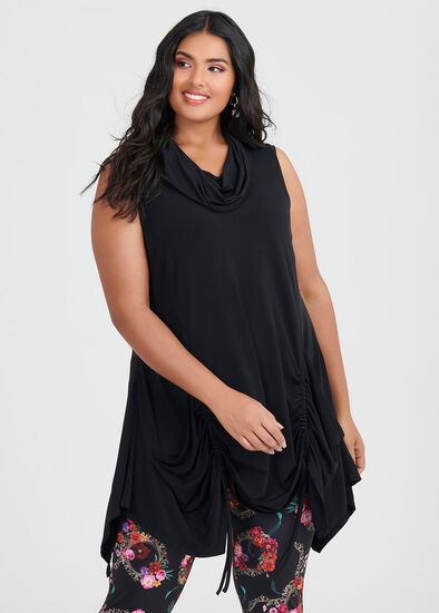 Plus Size Larissa Luna Tunic