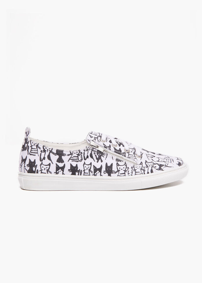 Cami Cat Sneaker, , hi-res