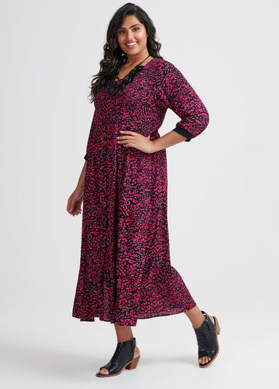 Plus Size Camden Maxi Dress