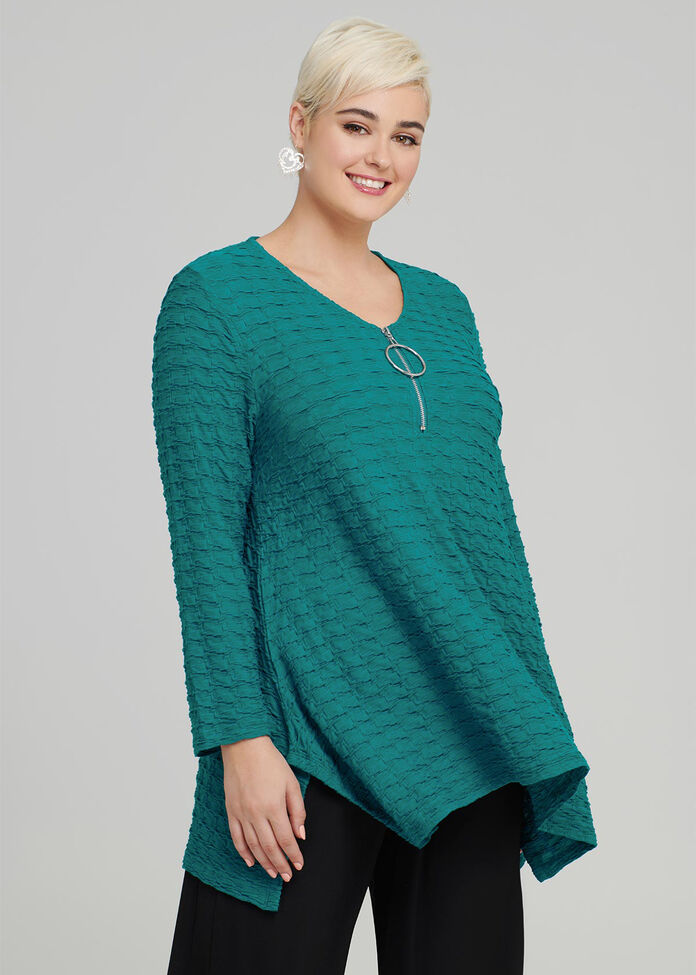 The Ripple Effect Top, , hi-res