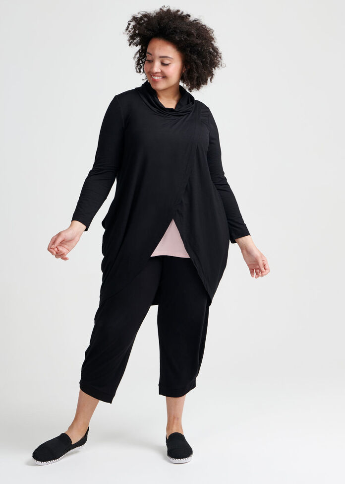 Bamboo Wool Soho Top, , hi-res