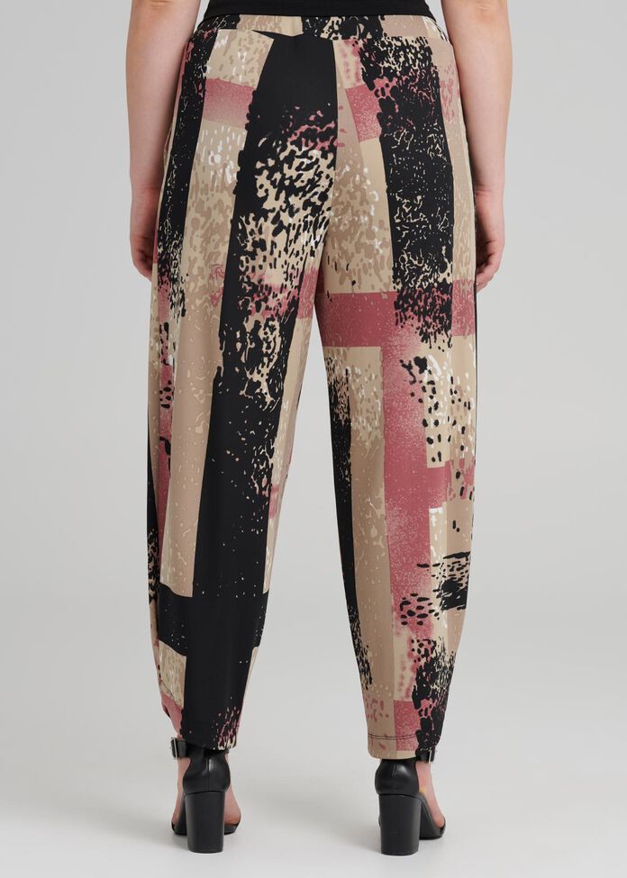 Mecca Print Pant, , hi-res