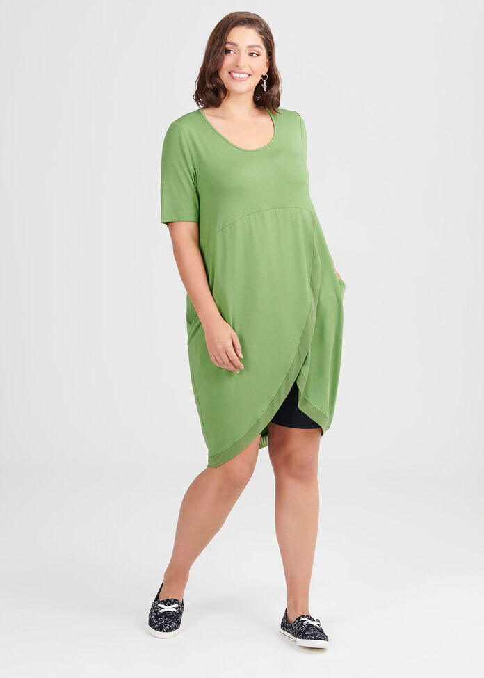 Bamboo Tempt Me Tunic, , hi-res